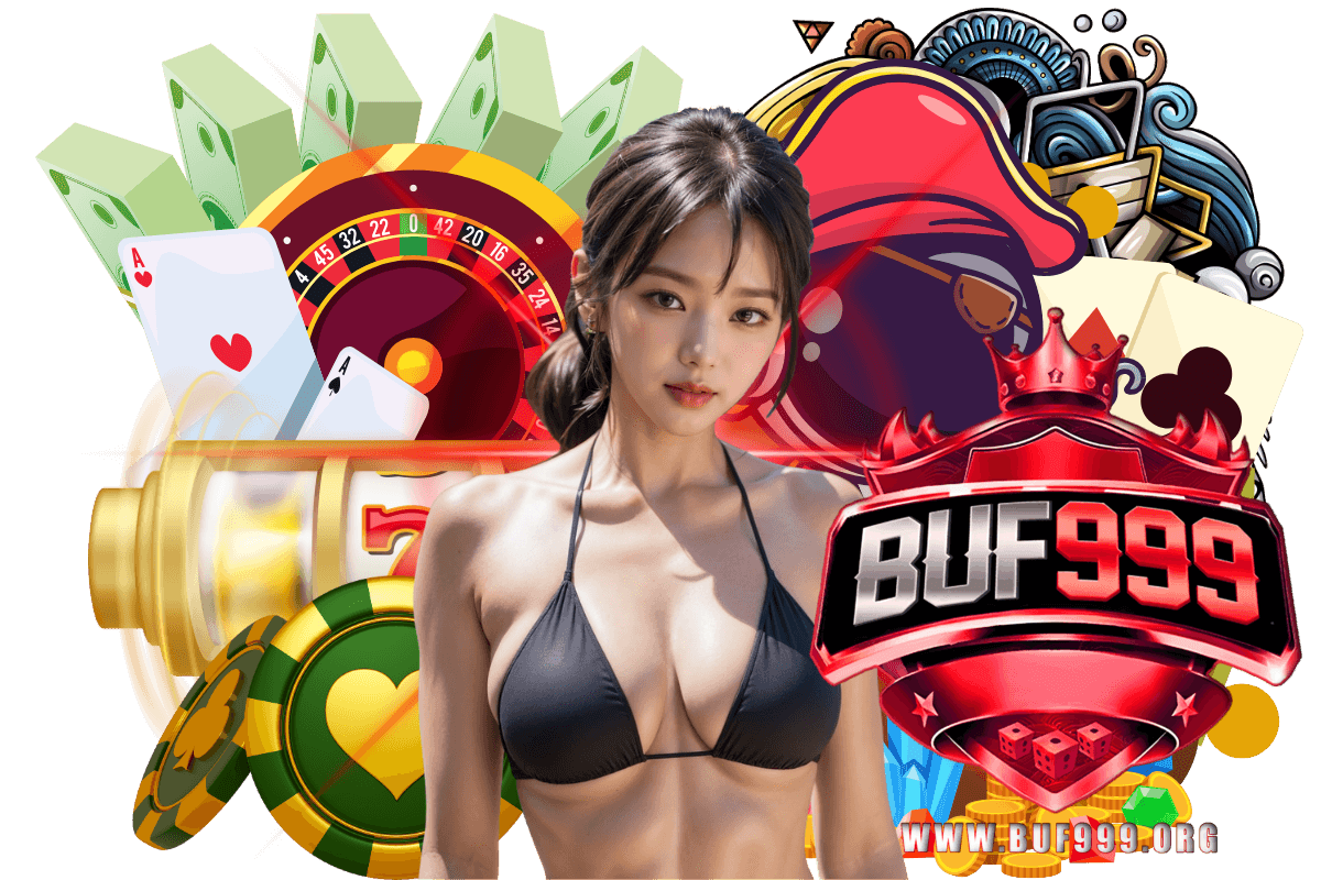 buf999 แจกเครดิตฟรี